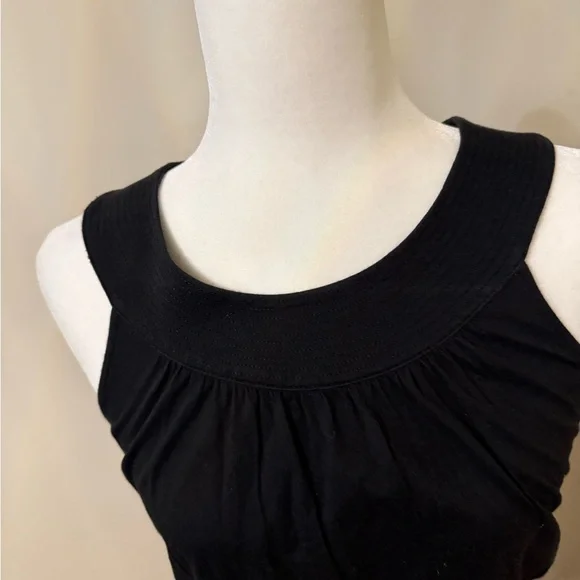 Express Black Tank Top - Picture 4 of 5